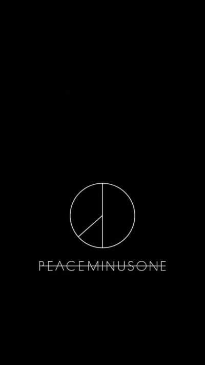 peaceminusone