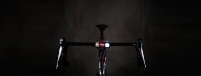 Knog Light Blinder Mini Chippy Bike Light Front