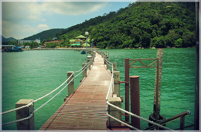 Malaysia Peninsular National Parks, Penang
槟城国家公园, 槟城州属, 马来西亚半岛