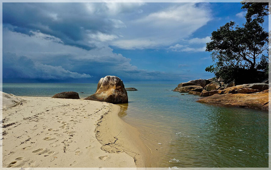 Malaysia Peninsular National Parks, Penang
槟城国家公园, 槟城州属, 马来西亚半岛