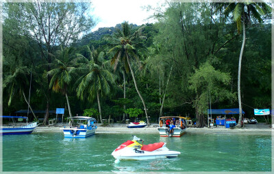 Malaysia Peninsular National Parks, Penang
槟城国家公园, 槟城州属, 马来西亚半岛