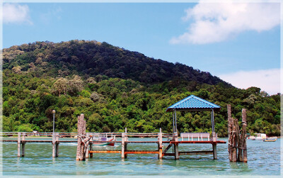 Malaysia Peninsular National Parks, Penang
槟城国家公园, 槟城州属, 马来西亚半岛