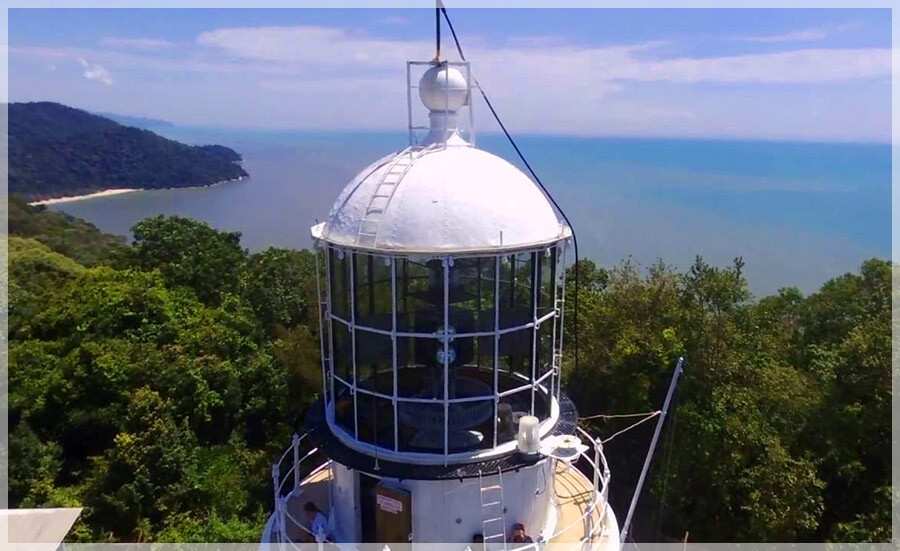 Malaysia Peninsular National Parks, Penang
槟城国家公园, 槟城州属, 马来西亚半岛