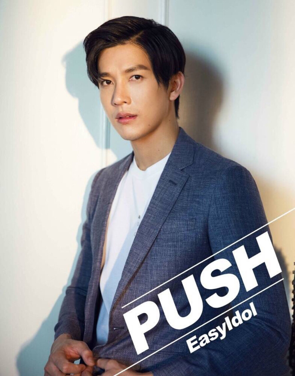 push 梨窝男神