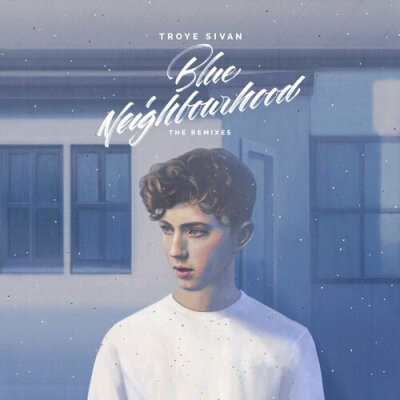 troye sivan 特洛伊·希文 戳爷 明星 