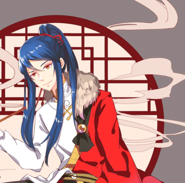 招摇山这么可爱一定是男孩子啦