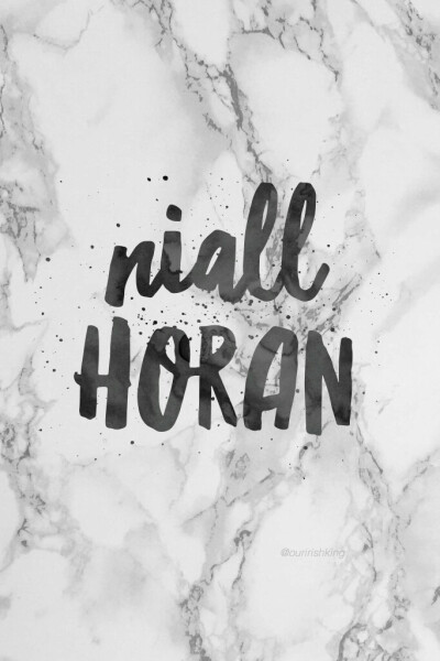 Niall Horan