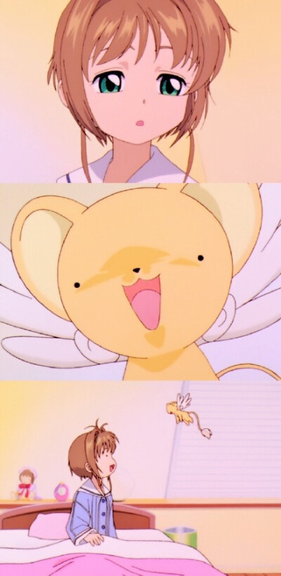 手机壁纸哦~~
百变小樱
童年!!!我又要去重温一遍了