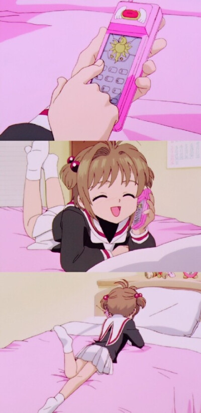 手机壁纸哦~~
百变小樱
童年!!!我又要去重温一遍了