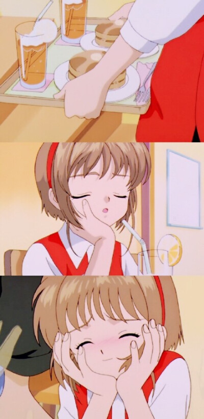 手机壁纸哦~~
百变小樱
童年!!!我又要去重温一遍了