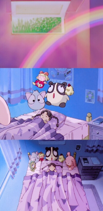 手机壁纸哦~~
百变小樱：这是“跳牌”的那集
童年!!!我又要去重温一遍了