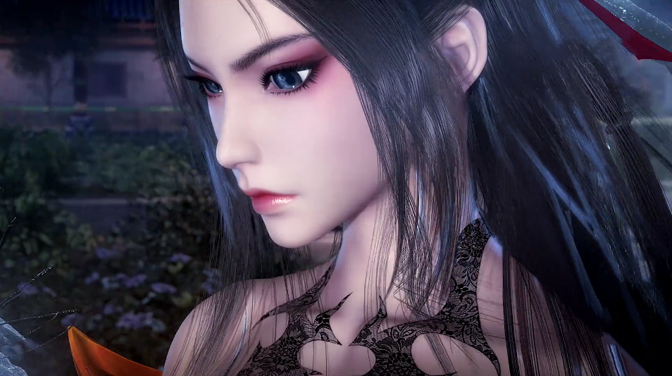 天行九歌焰灵姬