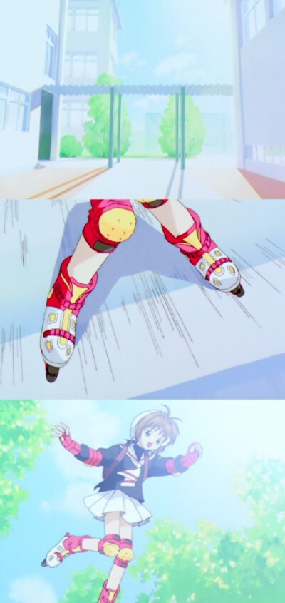 手机壁纸哦~~
百变小樱
童年!!!我又要去重温一遍了