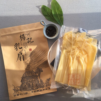 云南特产大理美食杨记乳扇500g -地方特产-堆蜜糖吃货网