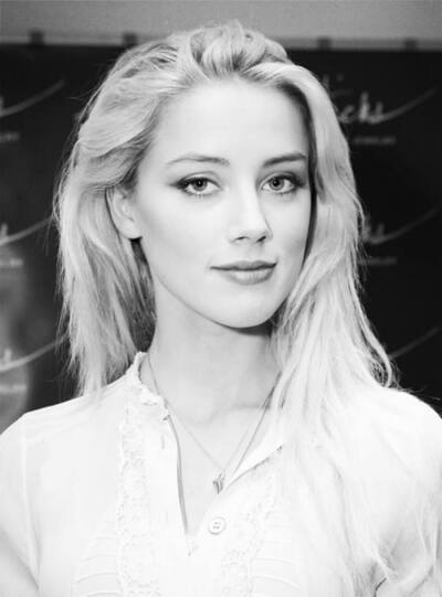 Amber Heard