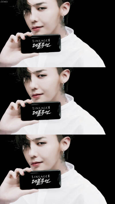 bigbang 权志龙 cr.西米_chimie