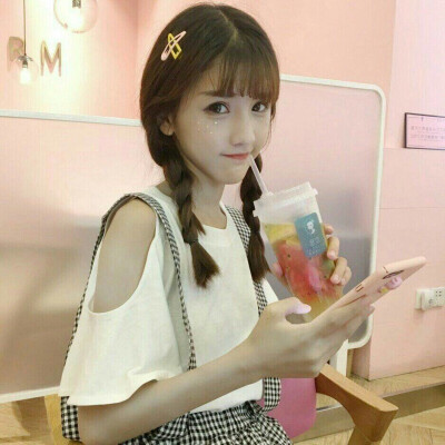 小清新头像@