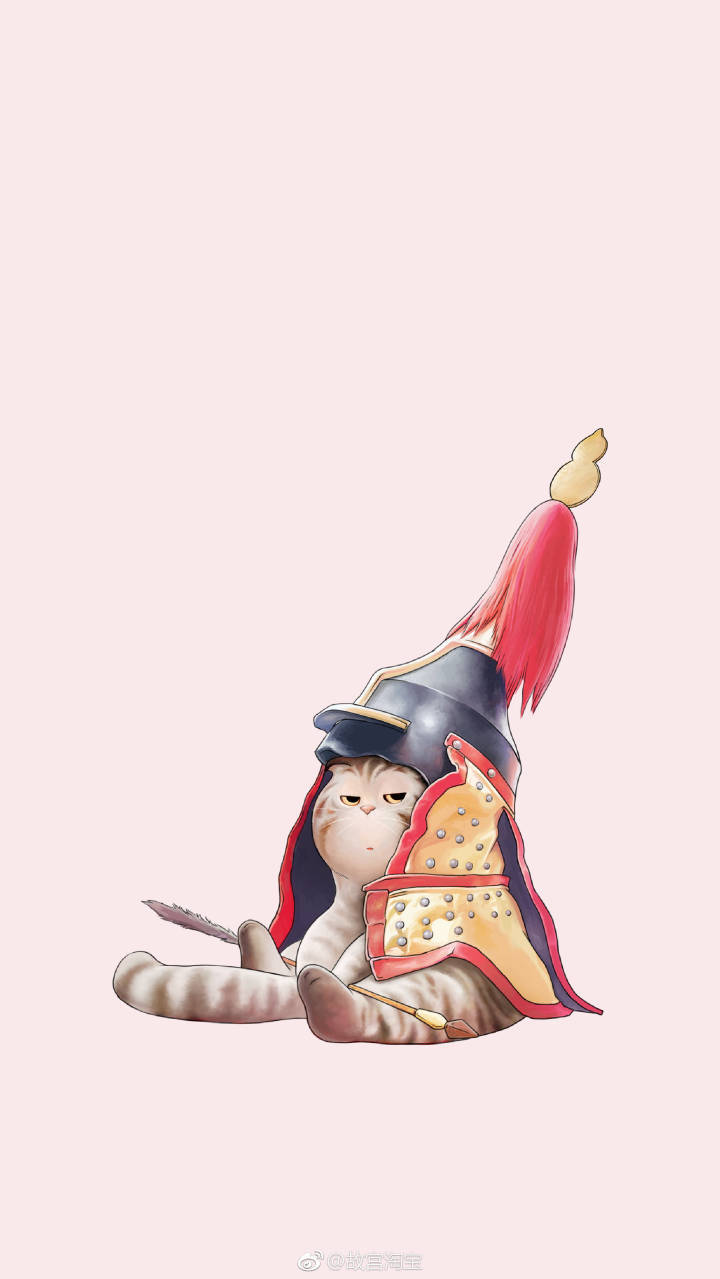 故宫的猫壁纸