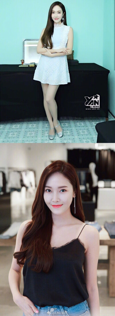 郑秀妍 少女时代 jessica 卡皇 杰西卡 郑秀晶姐姐