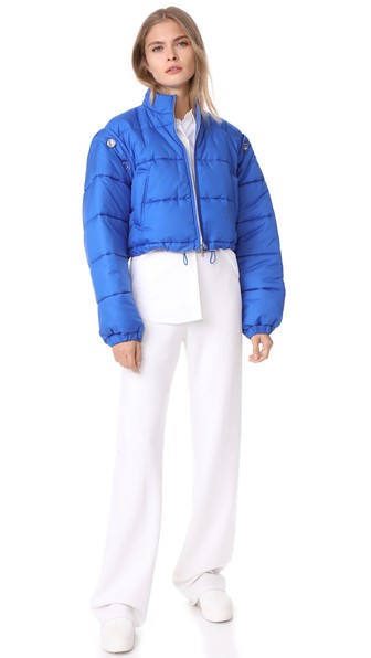 3.1 Phillip Lim Ski 夹棉大衣