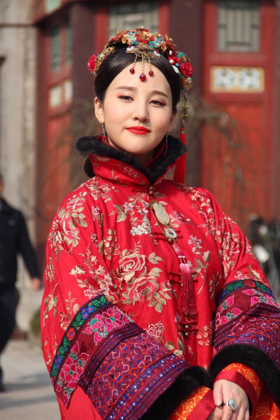 刘筱筱《宫锁连城》如燕