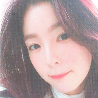 韩国女爱豆头像 Red Velvet 裴珠泫Irene