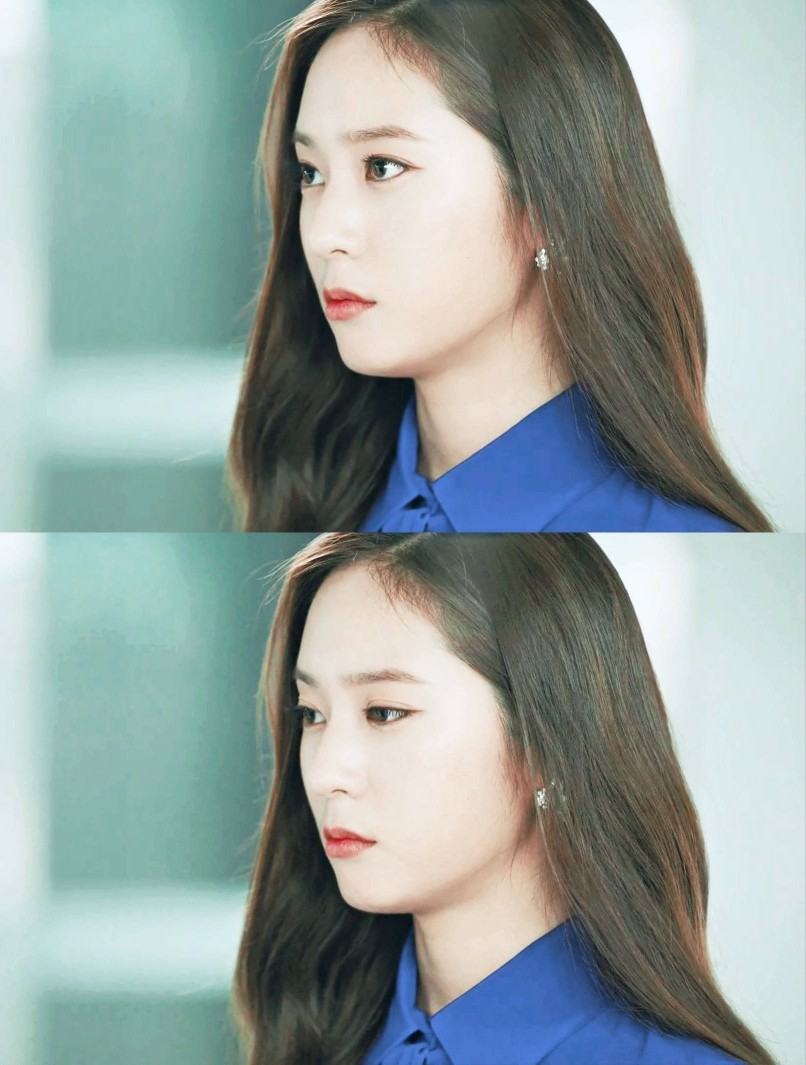 郑秀晶krystal河伯的新娘