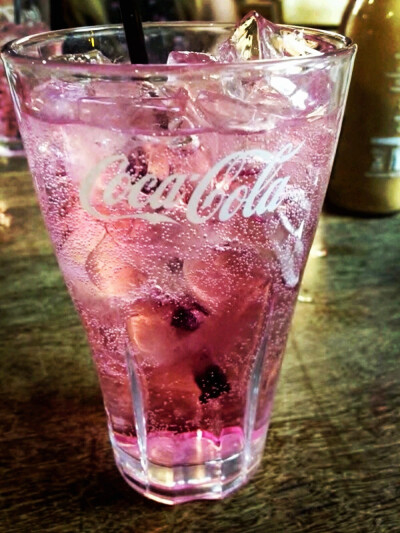 pink cola