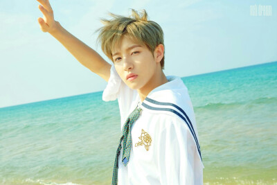 NCT DREAM mini专辑we young 黄仁俊 renjun