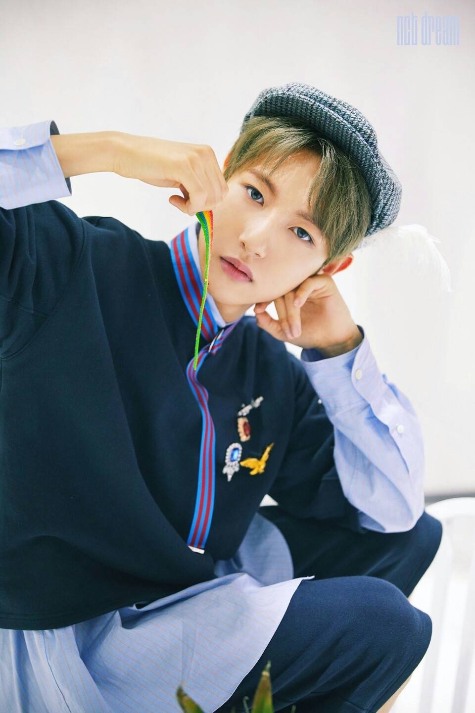 NCT DREAM mini专辑we young 黄仁俊 renjun