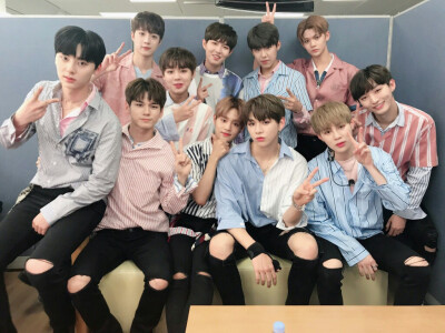 男版Produce101 WANNA·ONE 