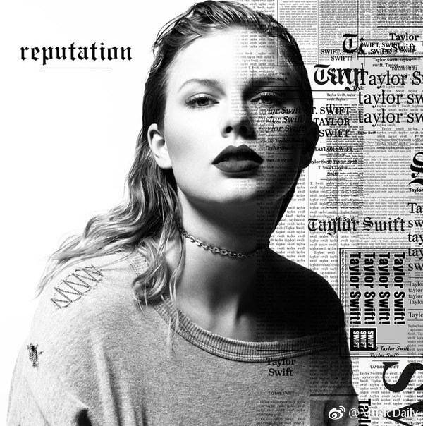 Taylor Swift，这张超帅啊