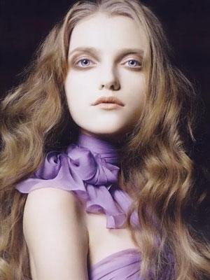 弗拉达·洛丝亚珂娃 Vlada Roslyakova