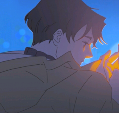 呼吸过度动漫男头