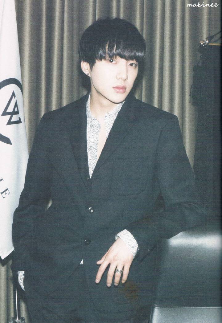 姜昇润，忙内里兜的颜值巅峰！简直不要太妖媚✔