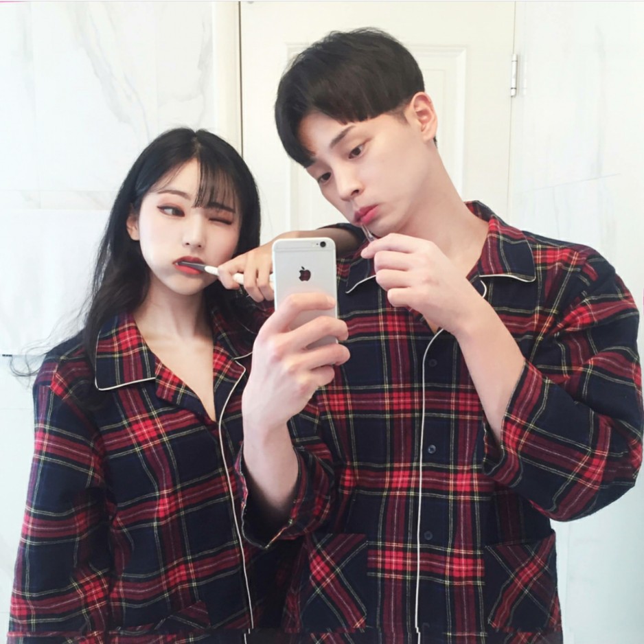 韩系 头像 女头 男头 情头 半身 小清新 壁纸 ins自截 不定时更新