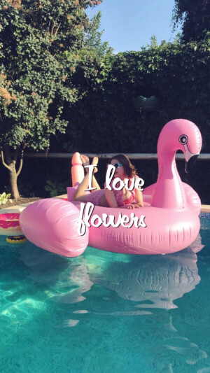 I love flowers
小碎花自制原创壁纸