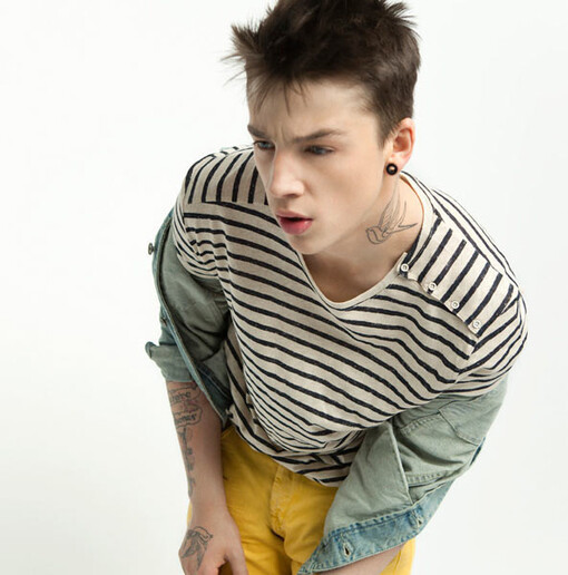 Ash Stymest