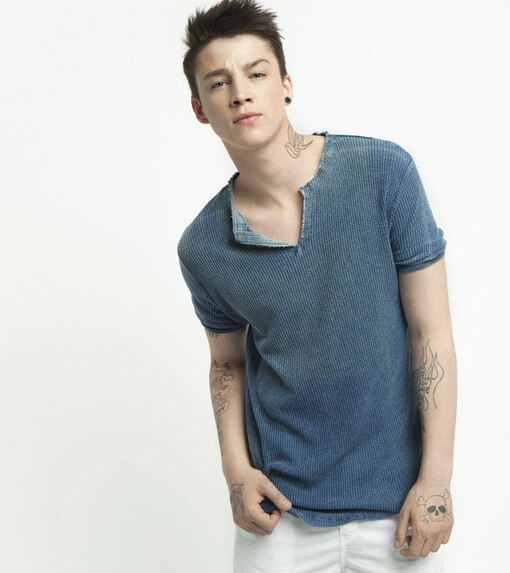 Ash Stymest