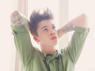 Ash Stymest