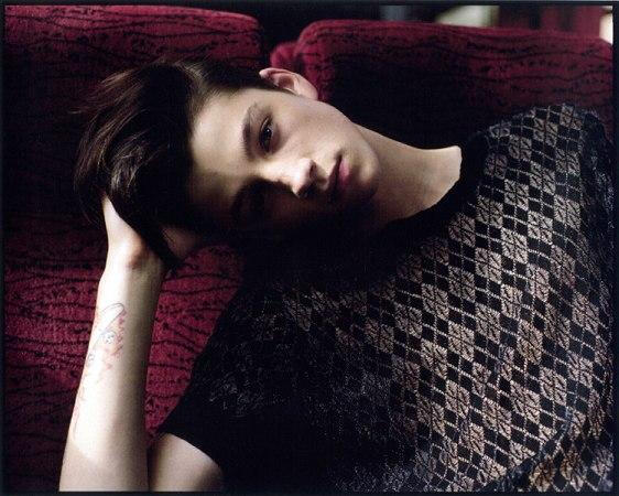 Ash Stymest