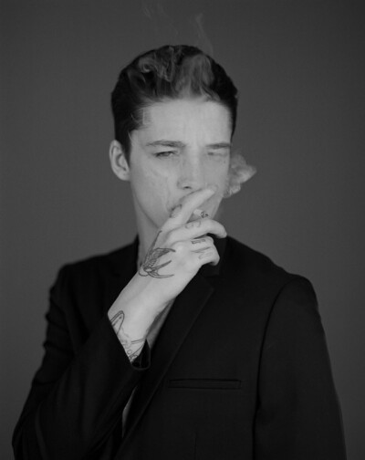 Ash Stymest