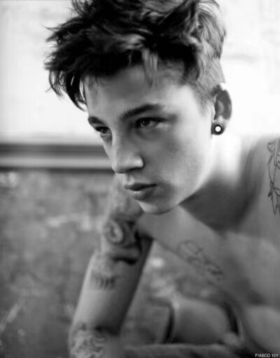 Ash Stymest