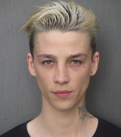 Ash Stymest