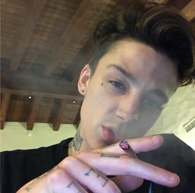 Ash Stymest