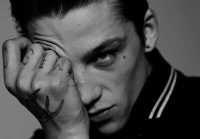 Ash Stymest