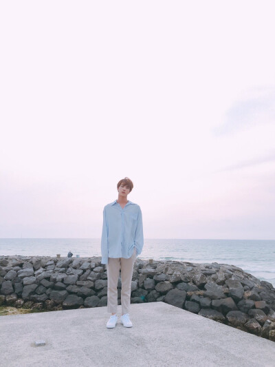 防弹少年团（BTS）金硕珍（JIN）