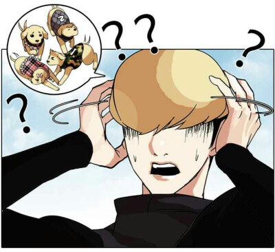 慌张也超可爱的(づ￣ ³￣)づ