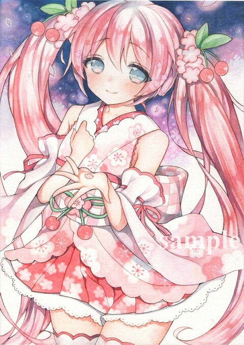 ★樱初音★