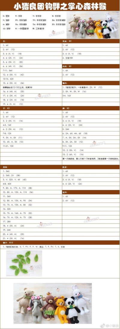 小猪良系列